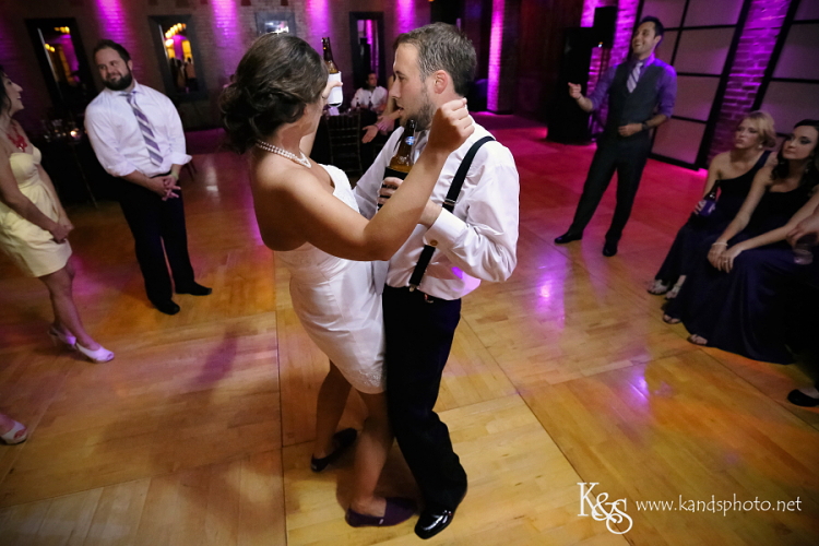 Dallas Wedding Photographers - K & S Photography